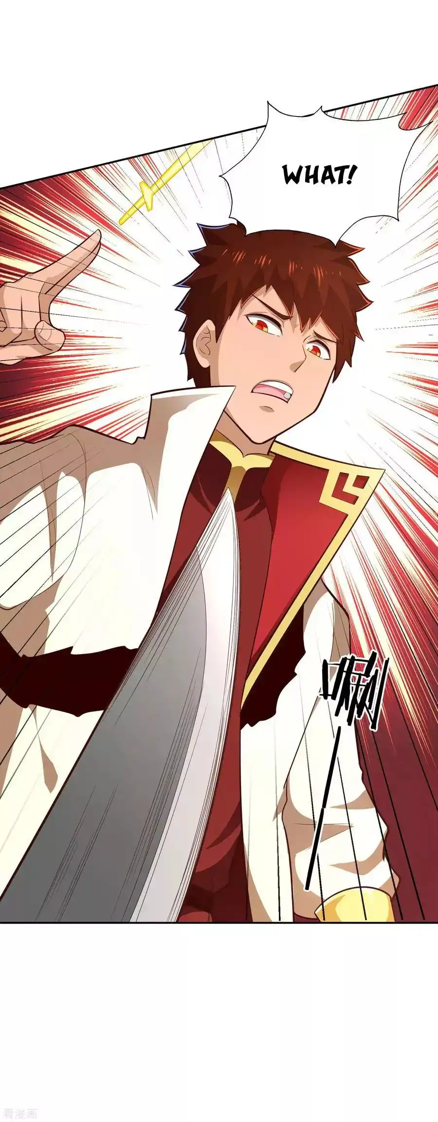 Wu Ling Sword Master Chapter 61 32